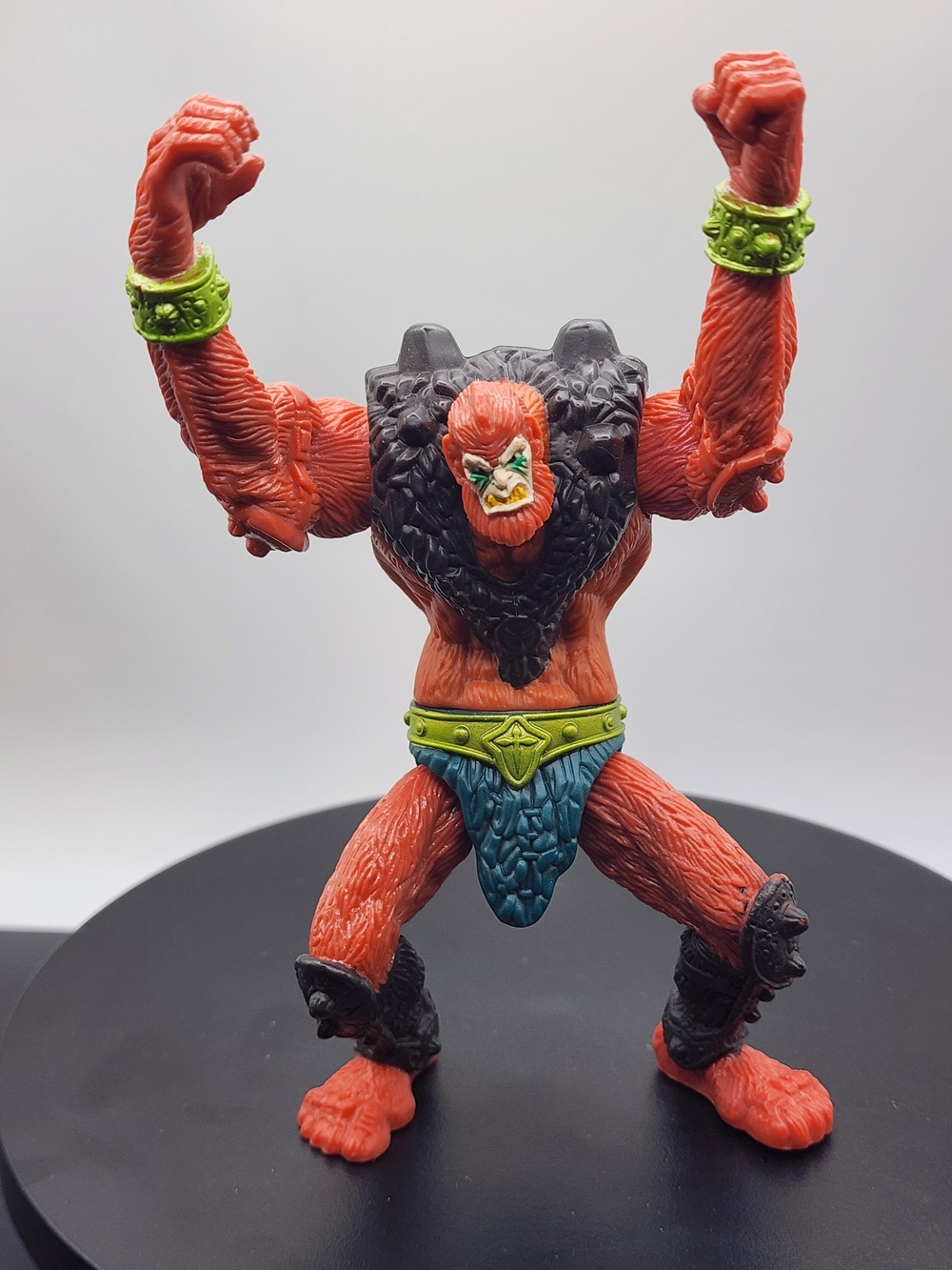 5" Masters of the Universe He-Man BEAST Man Action Figure 2003 McDonalds Toy